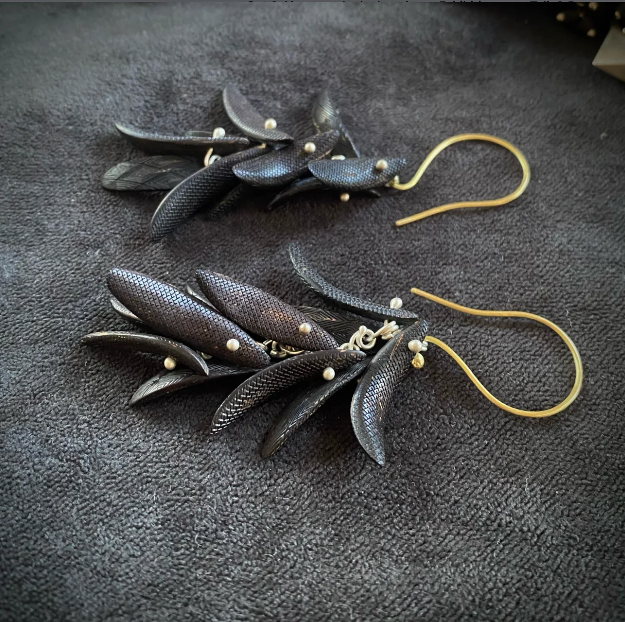 Work by Makila Nsika