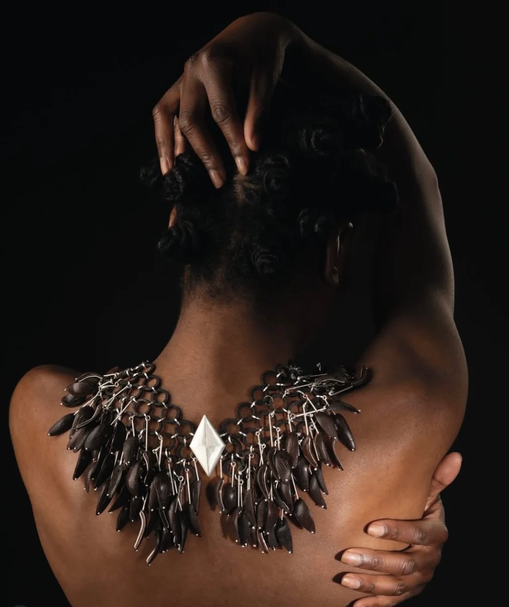 Work by Makila Nsika