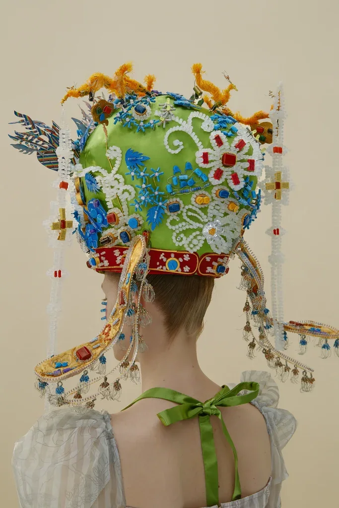 Work by Xinyi Chen