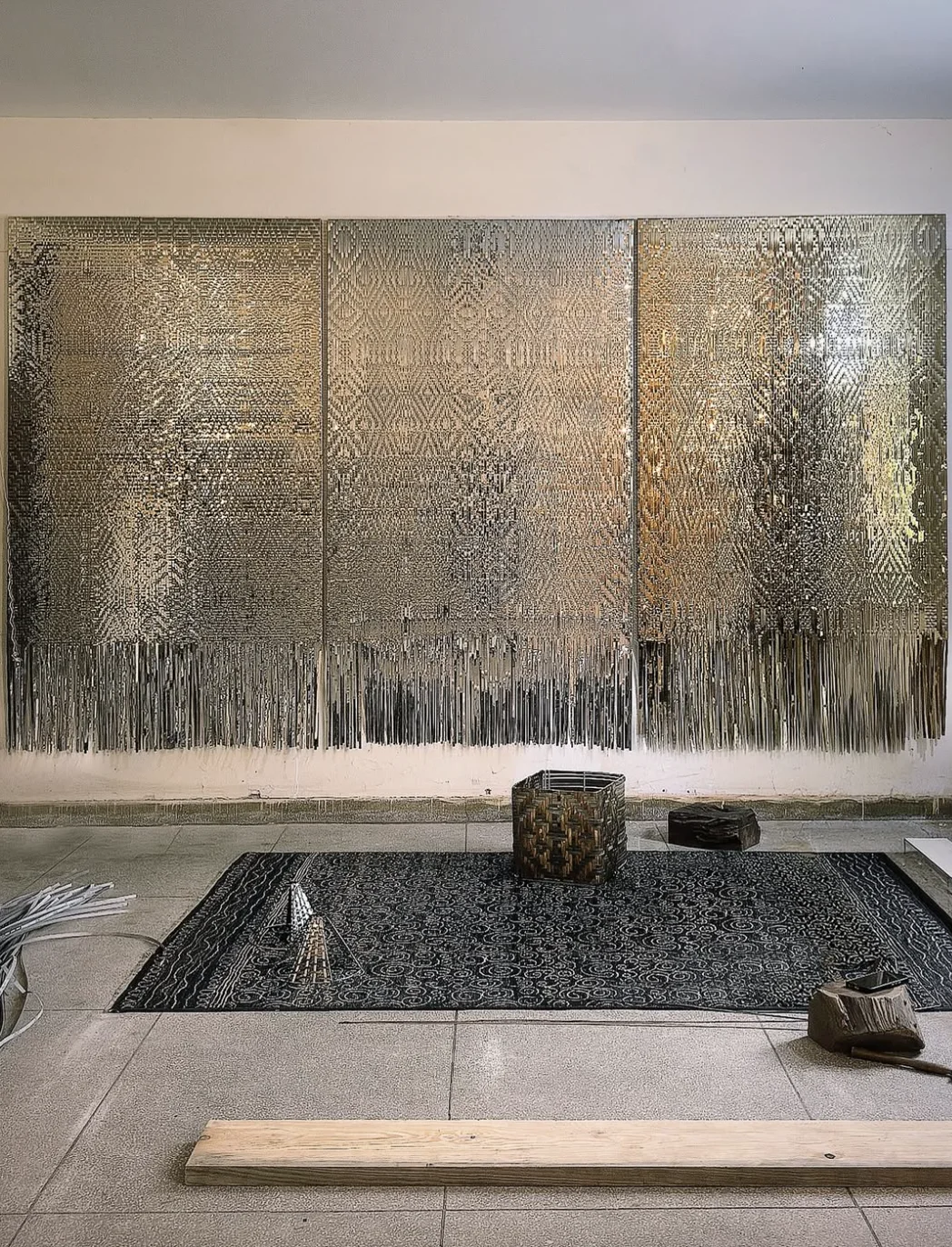 Metalwork by Shehrbano Salahuddin